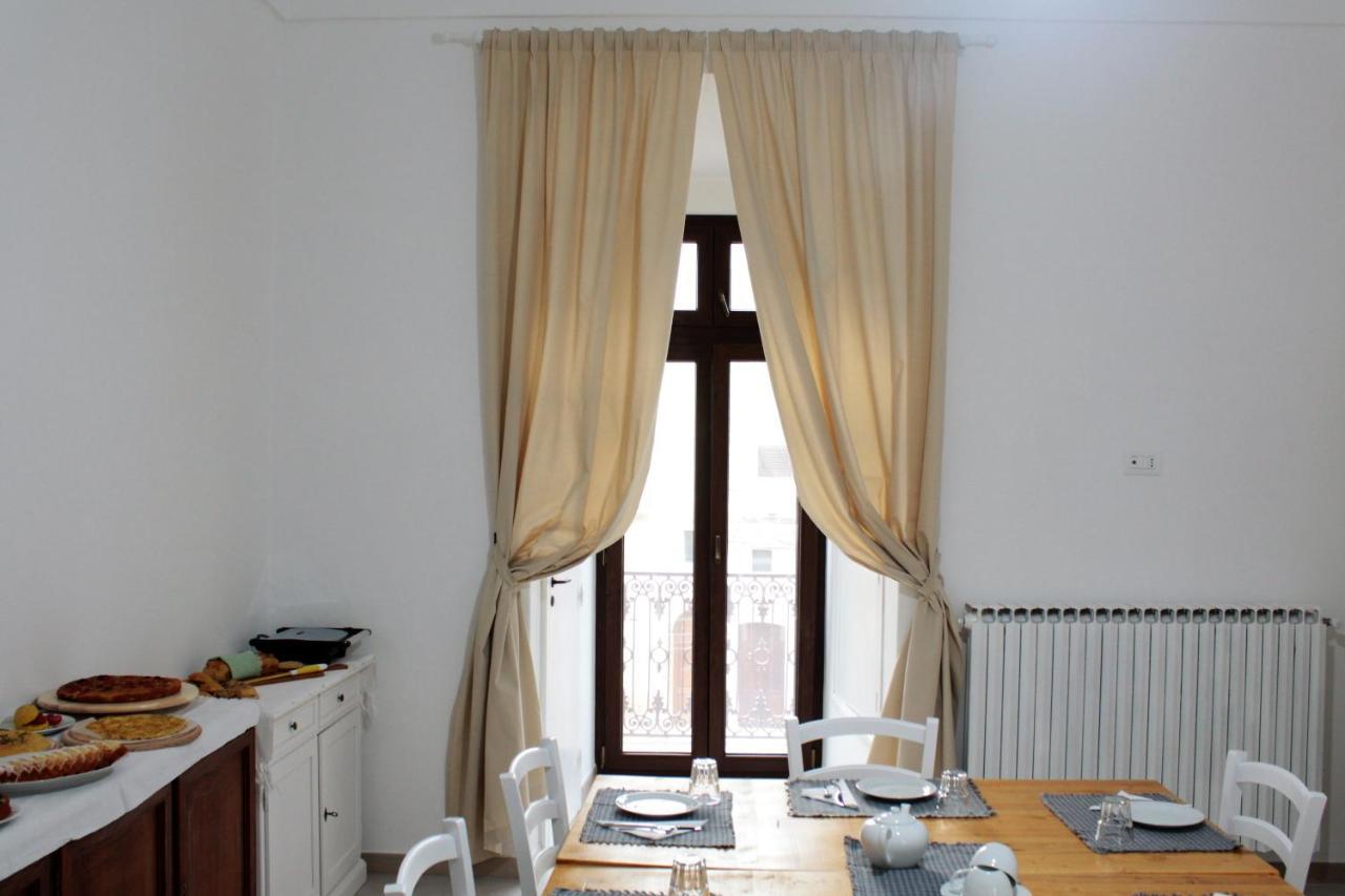 A casa ventotto Panzió Mesagne Kültér fotó