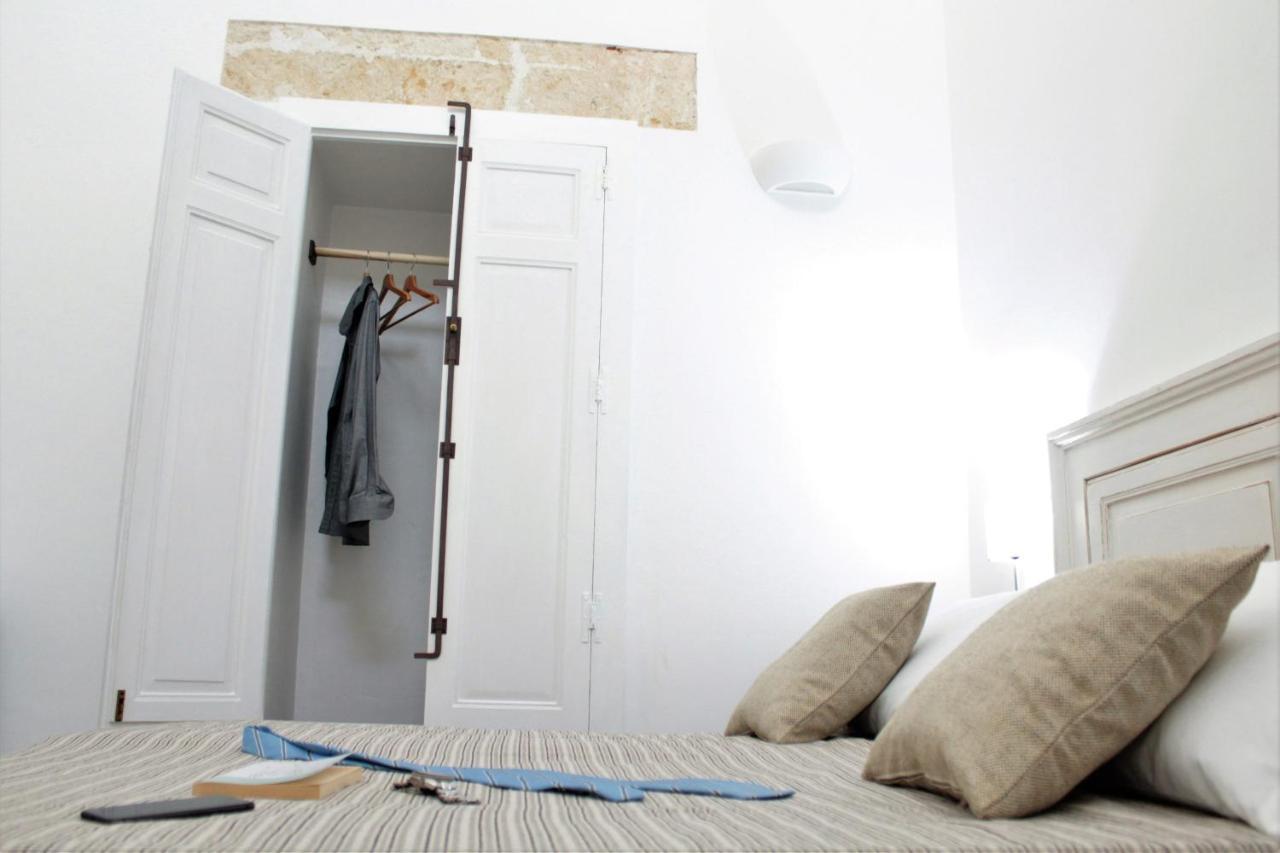 A casa ventotto Panzió Mesagne Kültér fotó