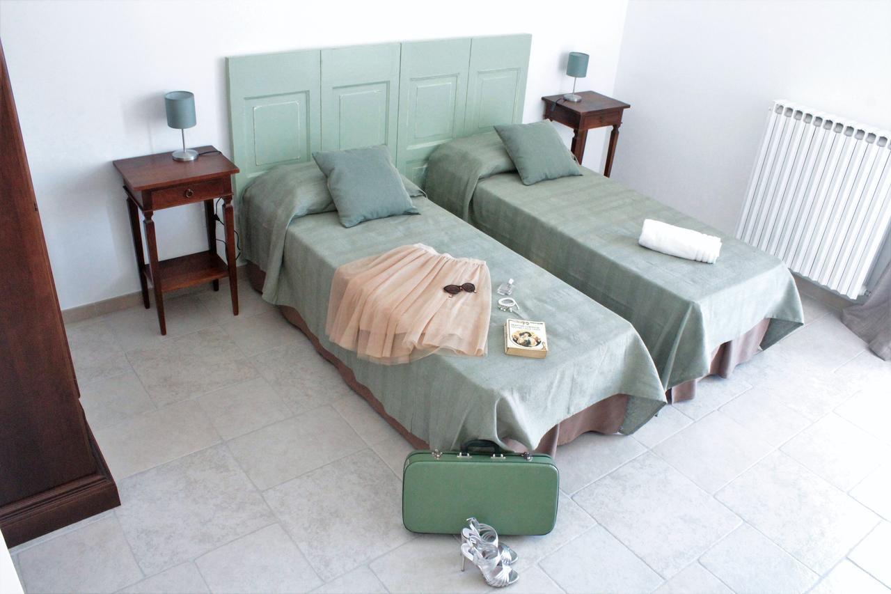 A casa ventotto Panzió Mesagne Kültér fotó