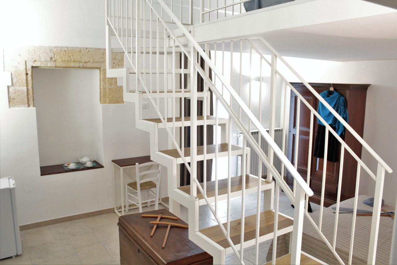A casa ventotto Panzió Mesagne Kültér fotó