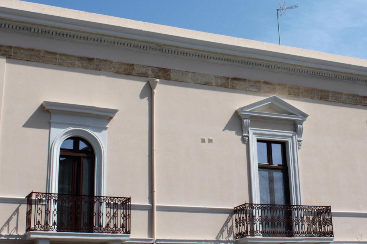 A casa ventotto Panzió Mesagne Kültér fotó