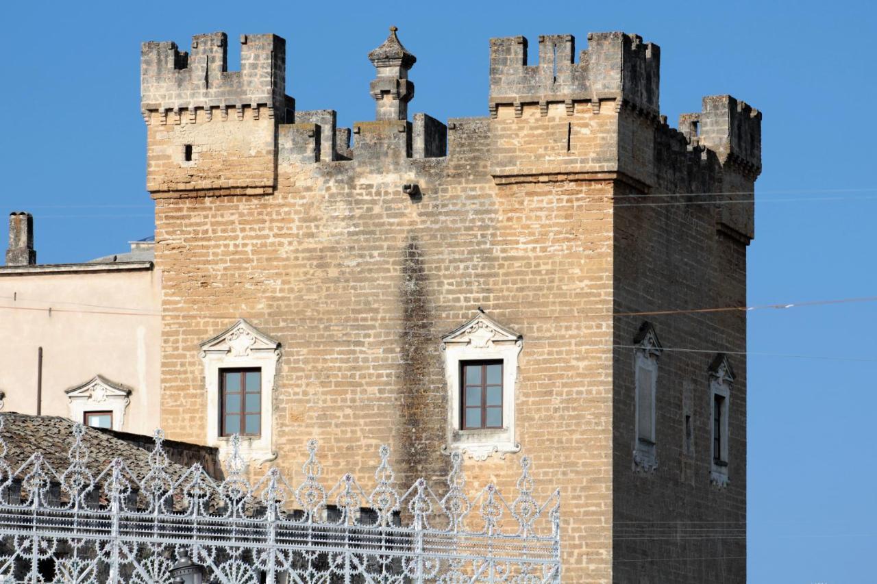 A casa ventotto Panzió Mesagne Kültér fotó