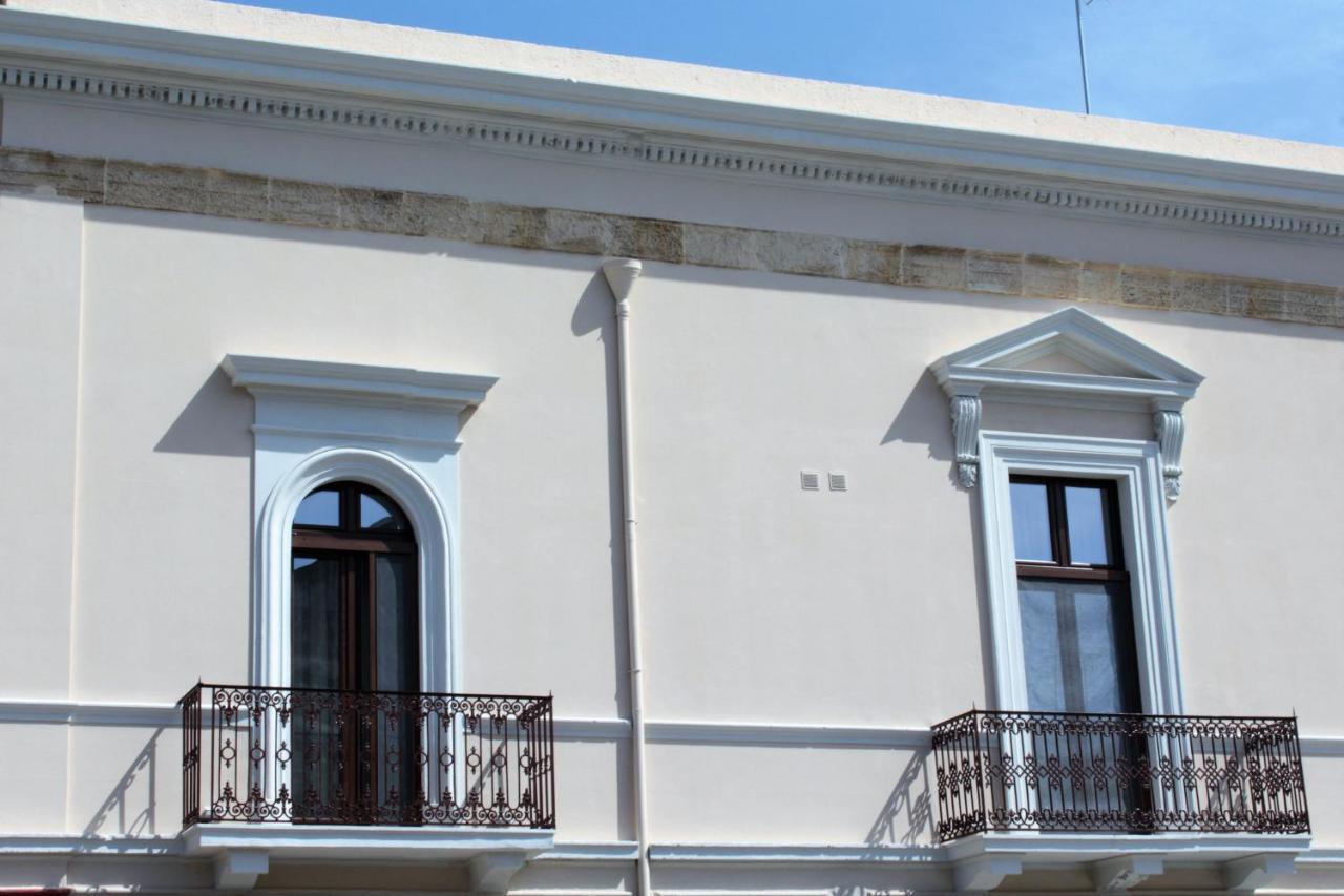 A casa ventotto Panzió Mesagne Kültér fotó