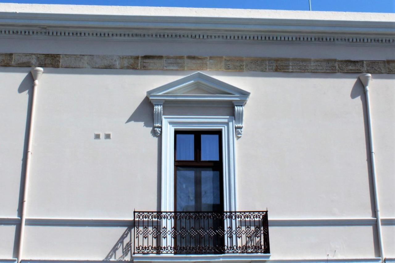 A casa ventotto Panzió Mesagne Kültér fotó