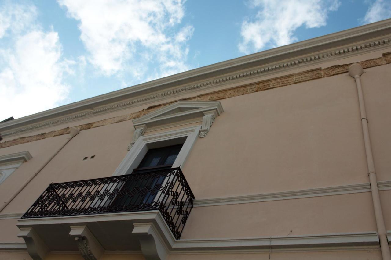 A casa ventotto Panzió Mesagne Kültér fotó