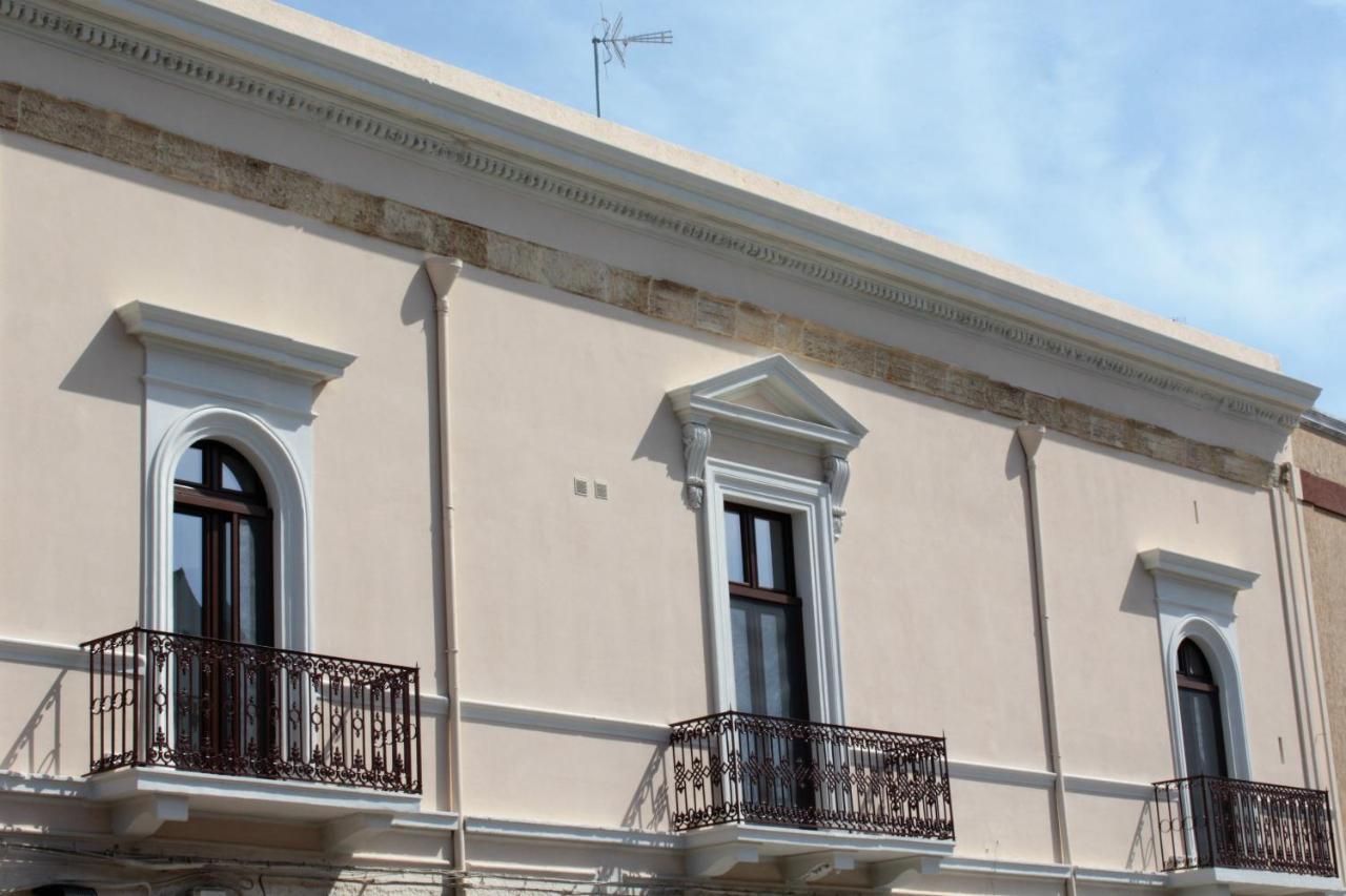 A casa ventotto Panzió Mesagne Kültér fotó