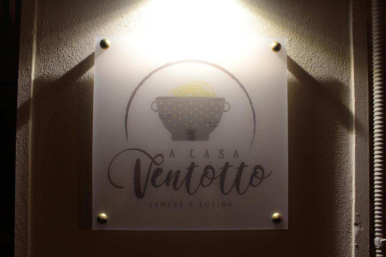 A casa ventotto Panzió Mesagne Kültér fotó