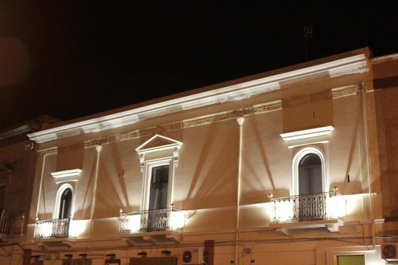 A casa ventotto Panzió Mesagne Kültér fotó